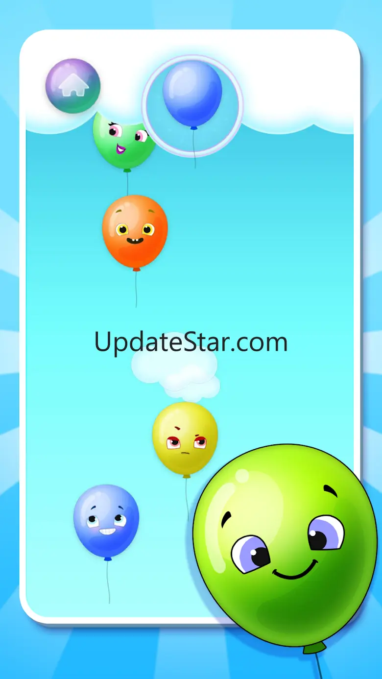 Baby Balloons Pop 2 - Toys 1.5.6