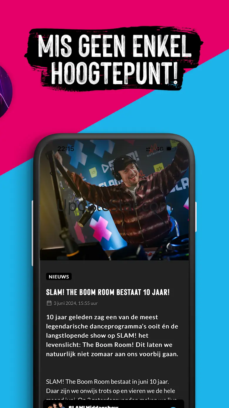 SLAM! 8.4.0