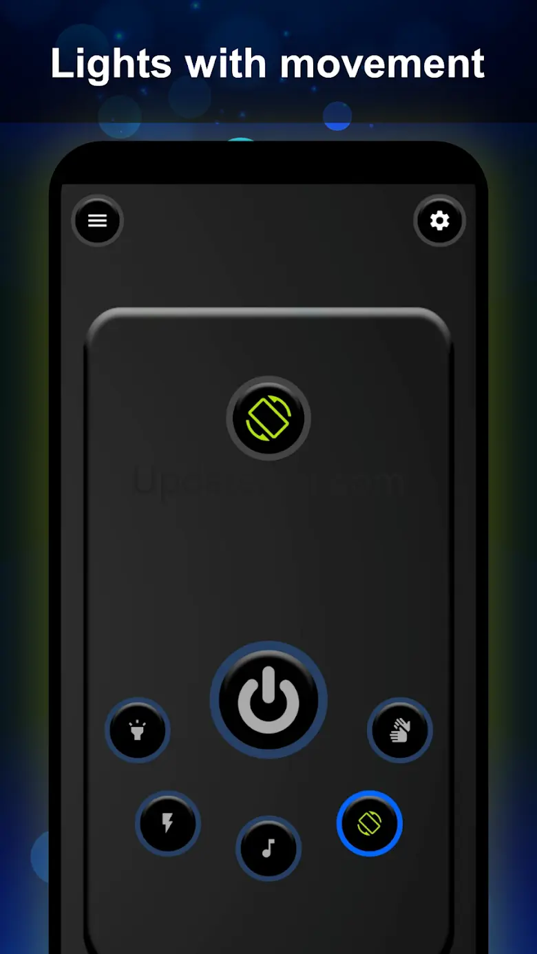 Flashing Flashlight Colorful 7.8.4