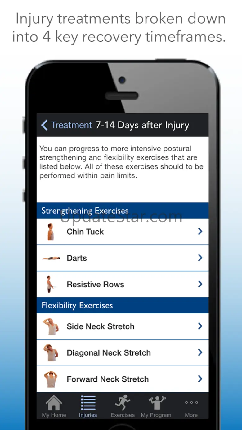 Pocket Physio 1.1