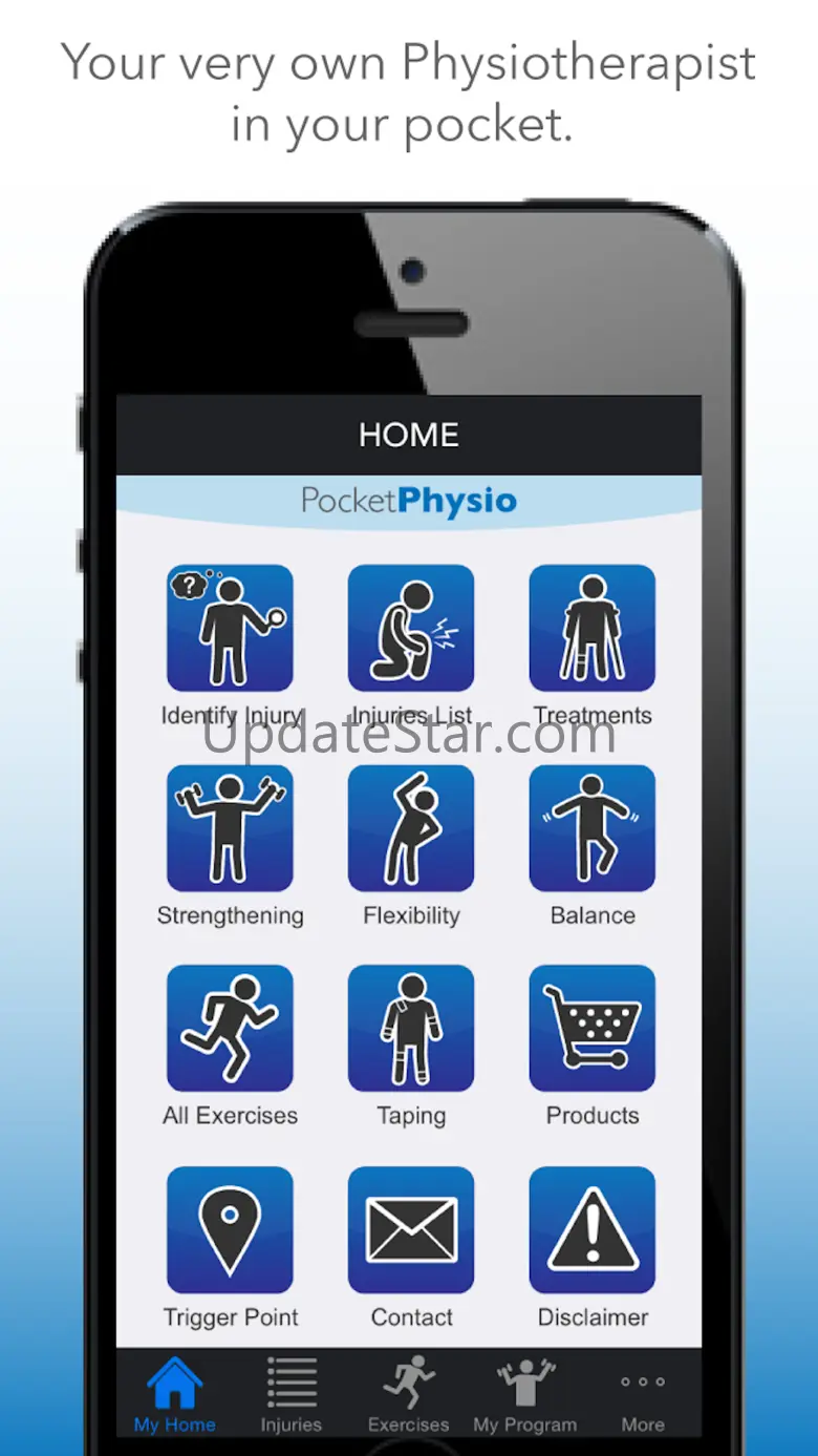 Pocket Physio 1.1