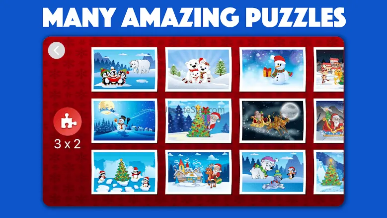 Christmas Jigsaw Puzzles 2024.65