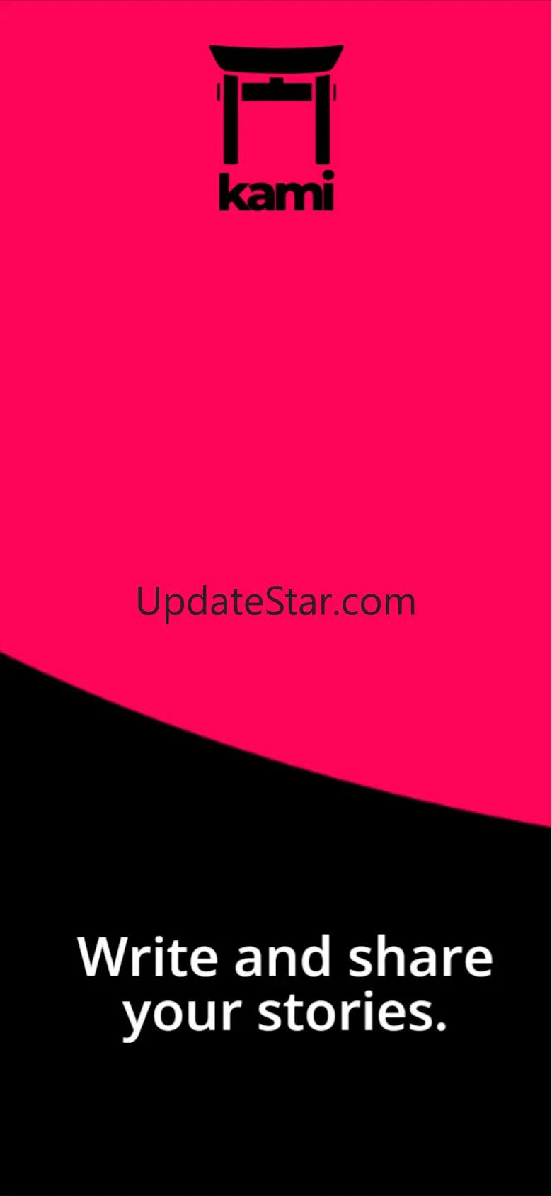 Kami: Read and Write 3.9.1