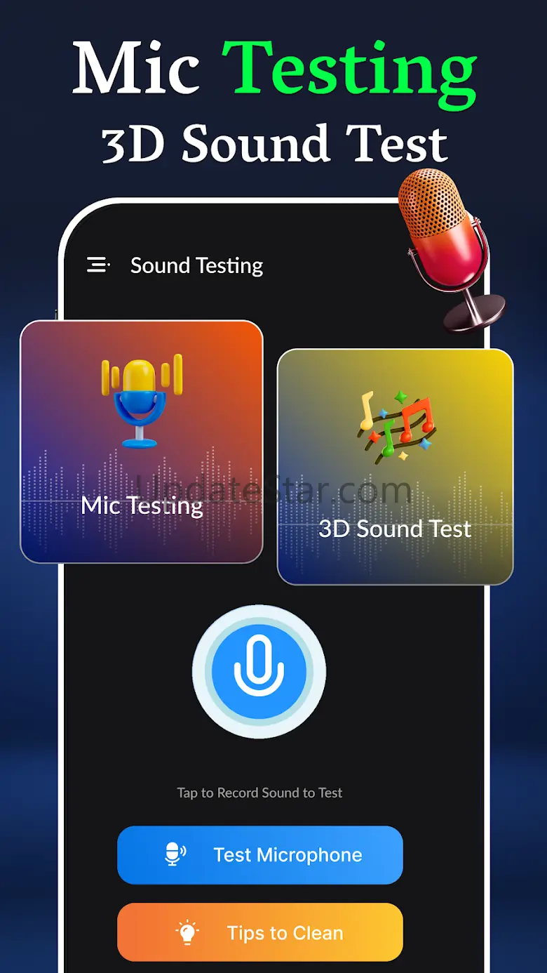 Mobile Speaker Remove Dust 51.0.0