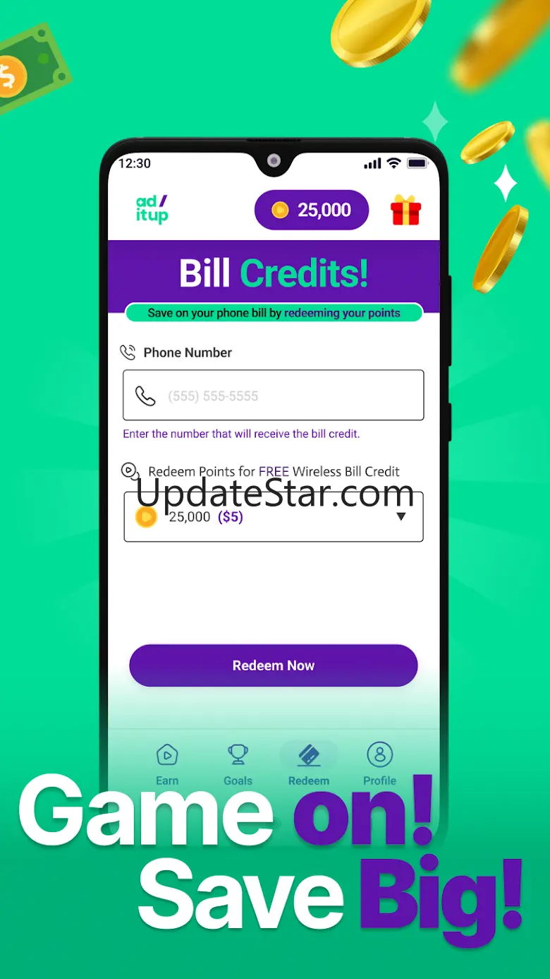 Ad It Up—Save on Cricket Bills 2.86.00