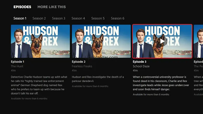 Filmbox+ : Home of Good Movies 11.6.101