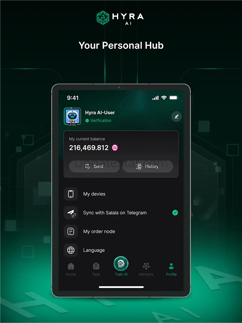 HYRA AI - AI on Edge Computing 2.3.4