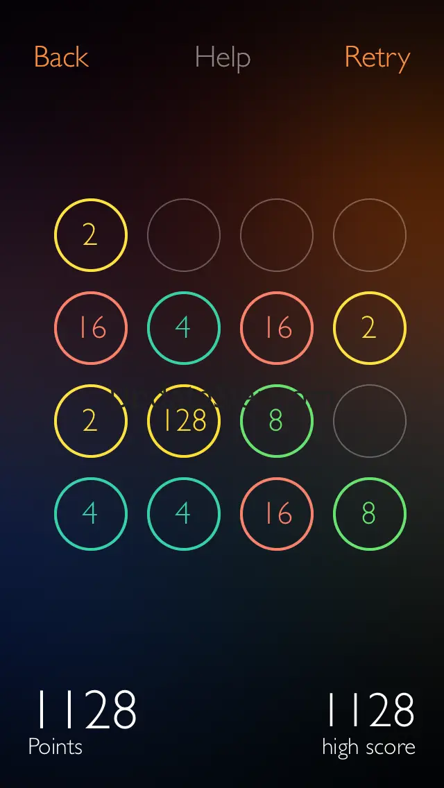 Merge 2048 -Play 3x3, 5x5 and many more 2048 variants! 1.2