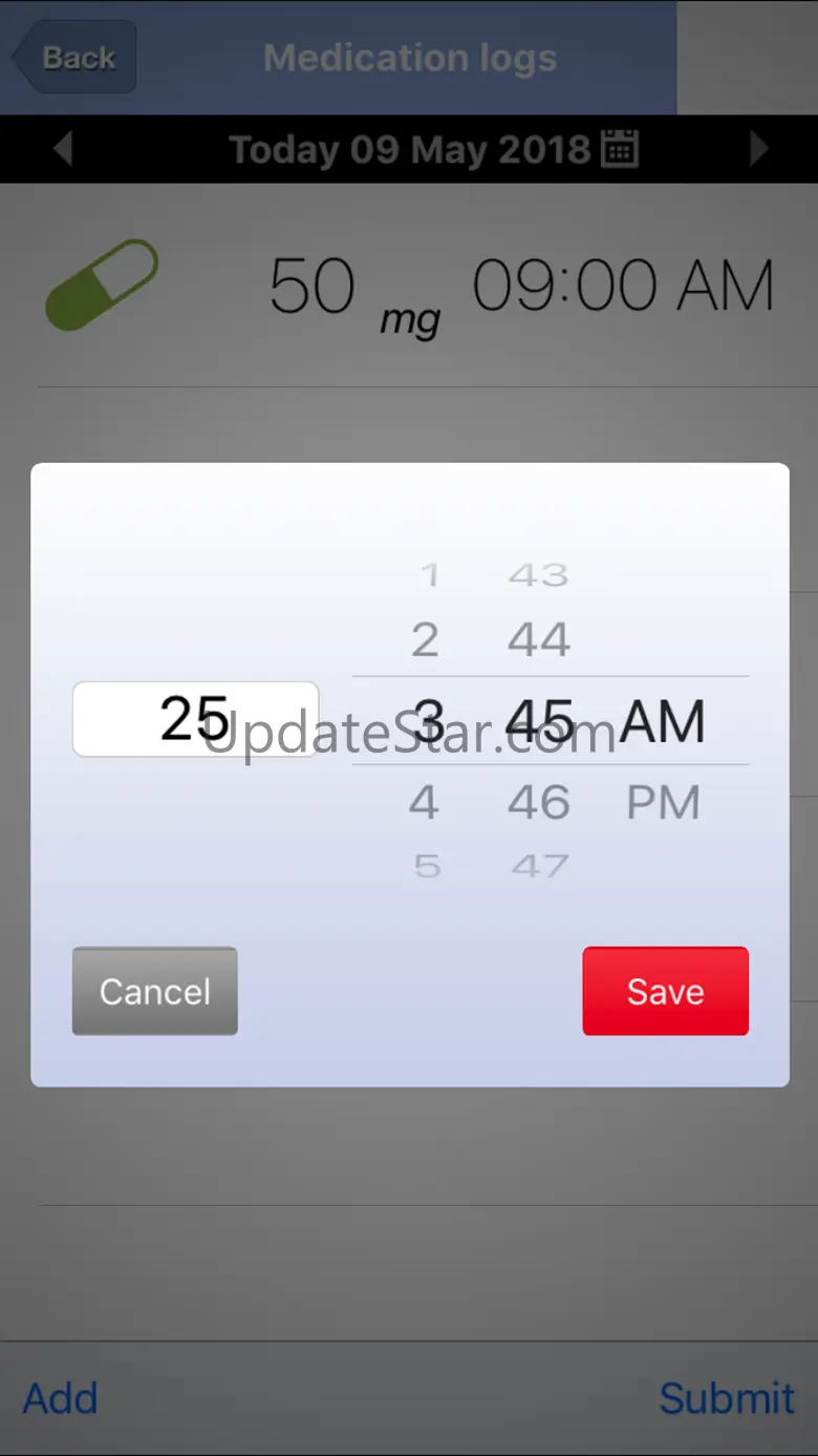 DiabeticWatchers 1.3.5