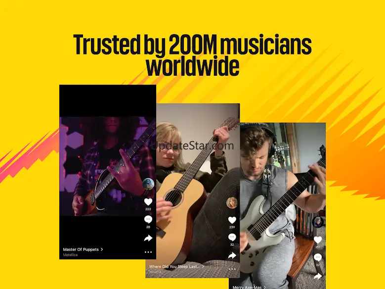 Ultimate Guitar: Tabs & Chords 7.1.35
