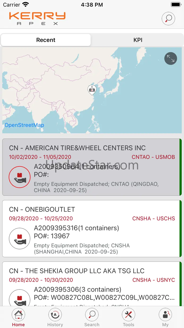 Apex Maritime Mobile 150829