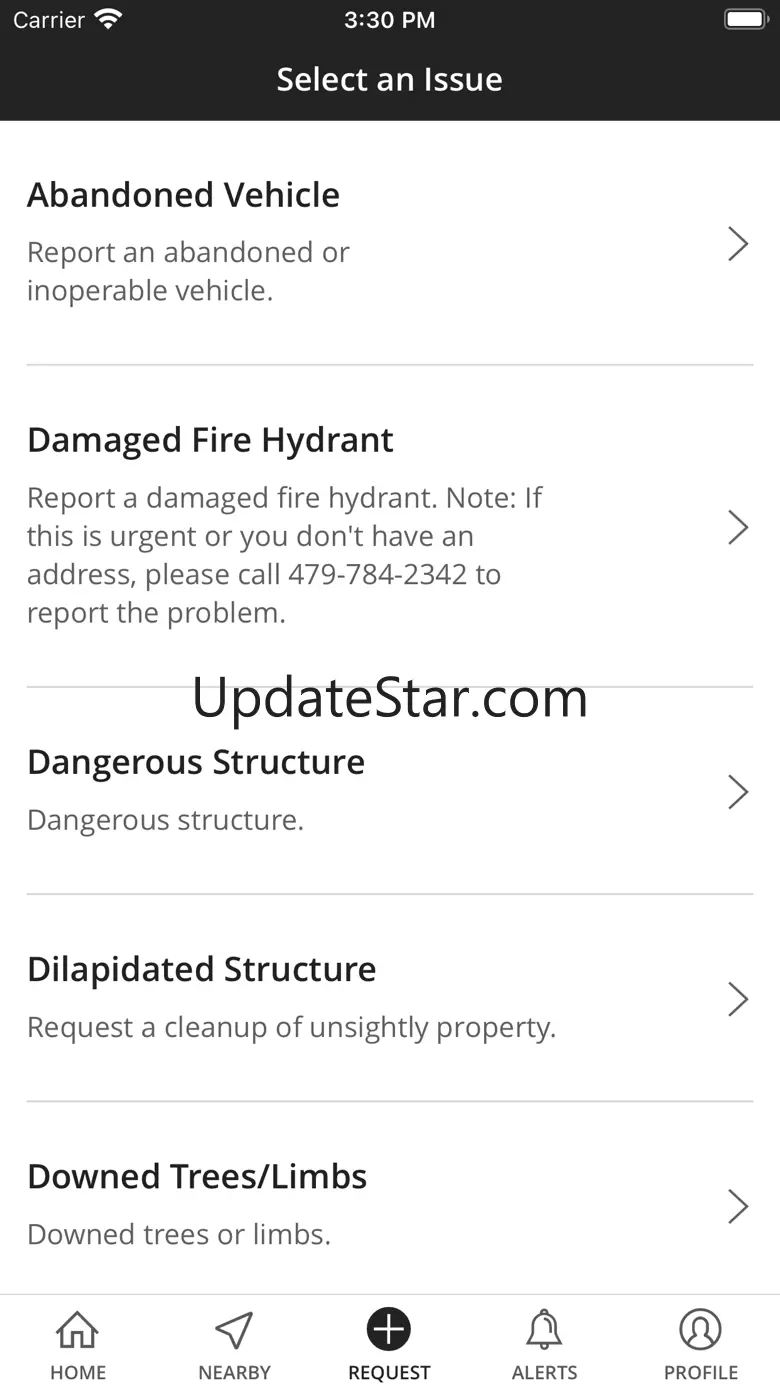 myFortSmith 4.6