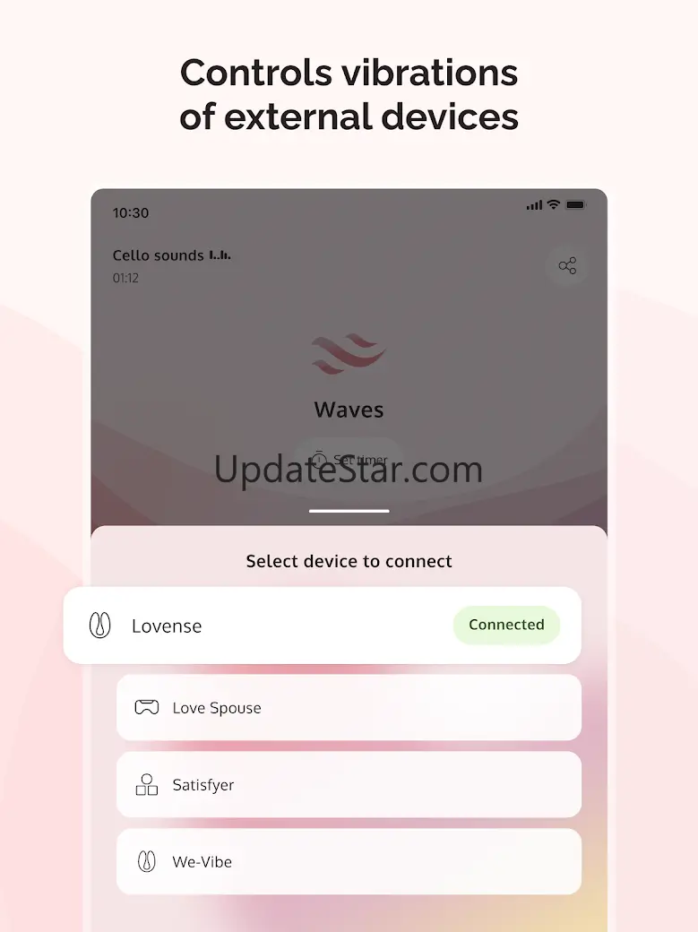 Strong Vibes - Vibrator App 1.1.6