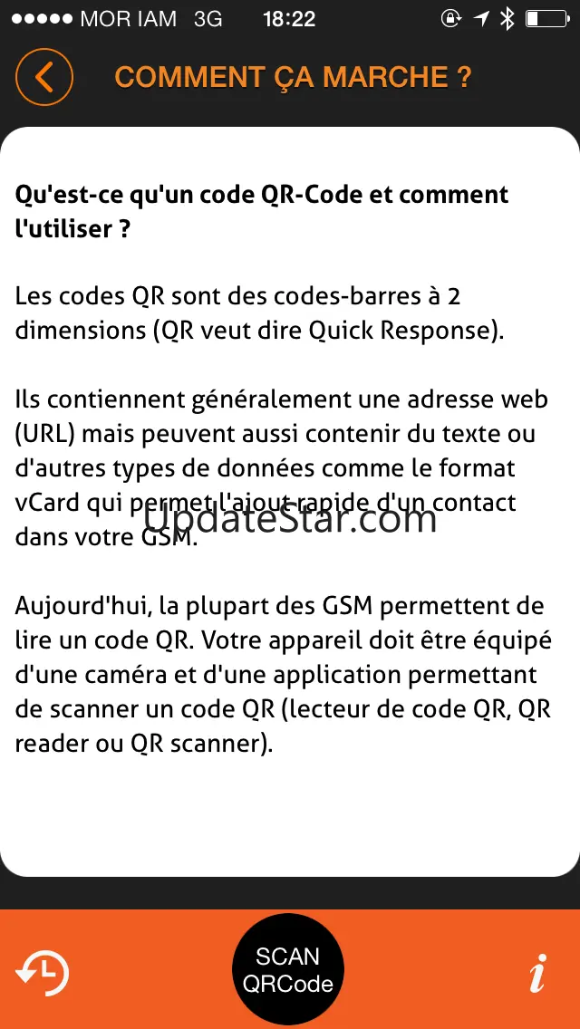 MT Reader by Maroc Telecom 1.0