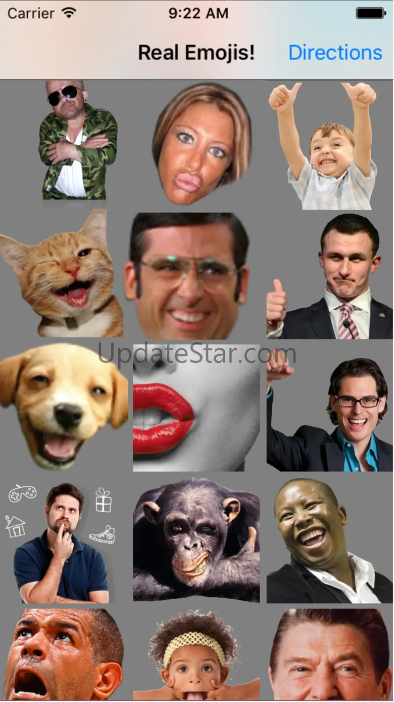 Real Emojis 2.0