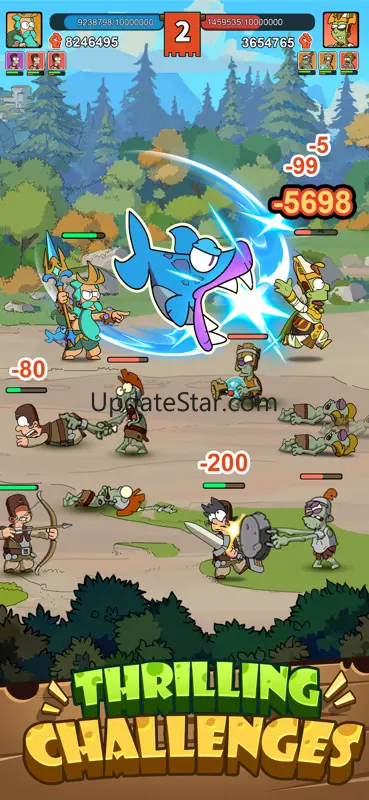 Gods Chaos 2.4.4