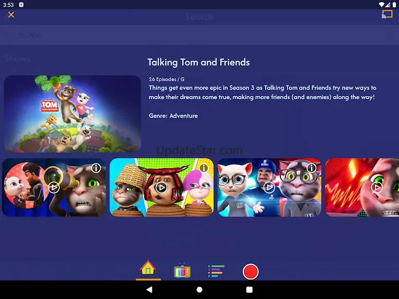Toon Goggles Cartoons for Kids 15.020