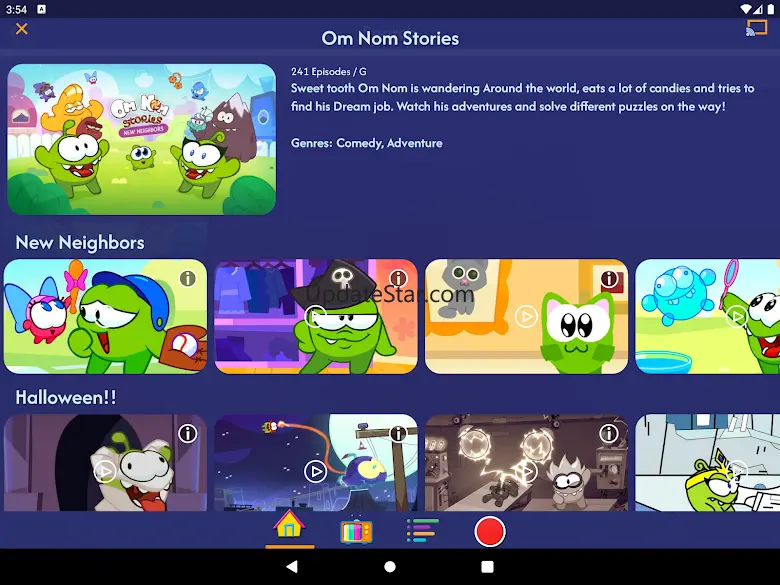 Toon Goggles Cartoons for Kids 15.020