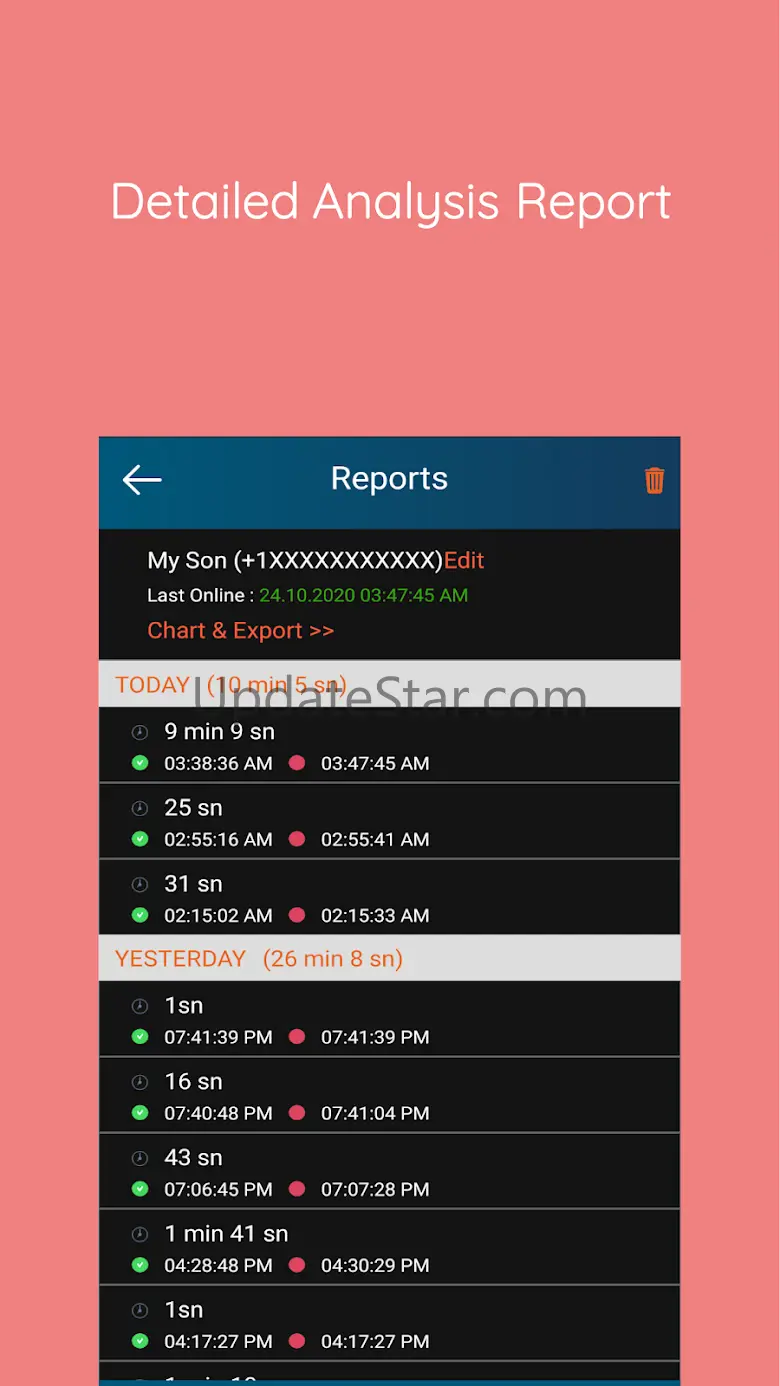 WaPN - Online Tracker 2.2