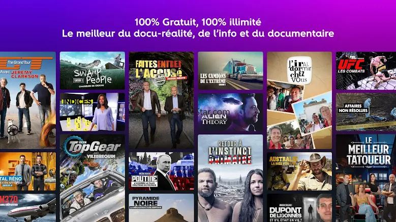 RMC BFM Play pour SFR 1.8.1