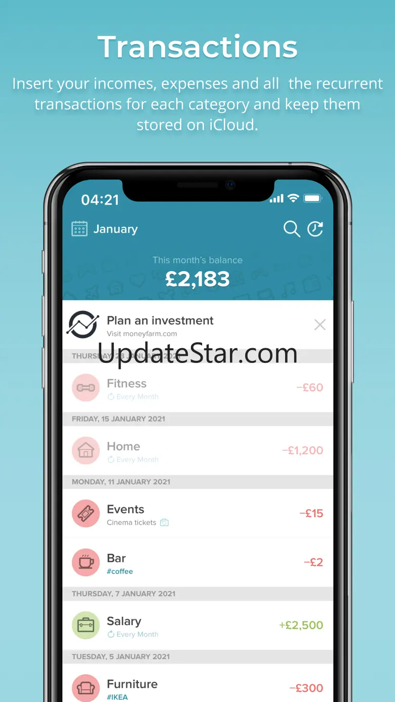 BudJet by Moneyfarm 3.3