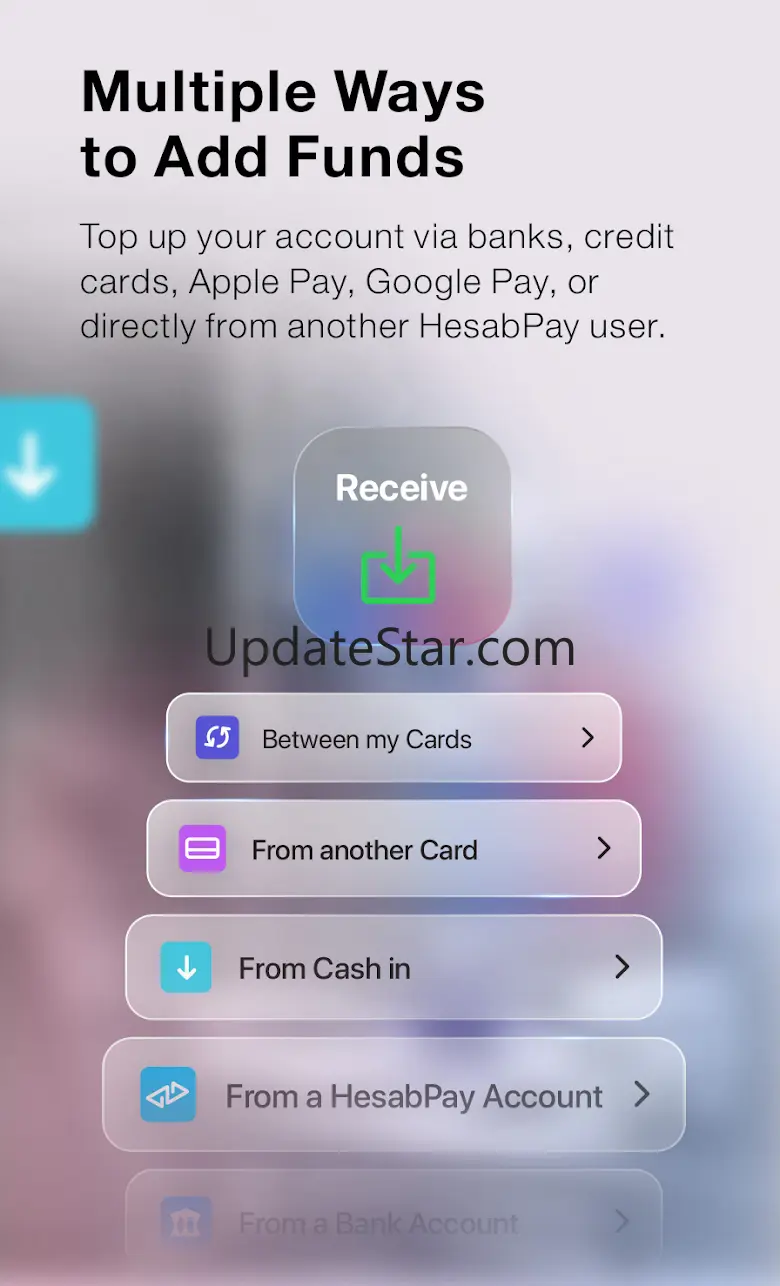 HesabPay - Mobile Payments 3.9.19