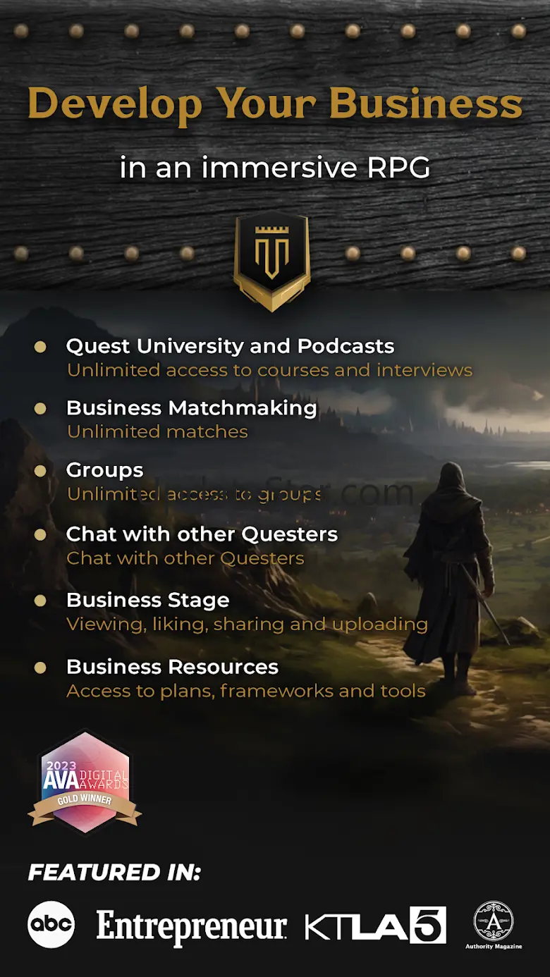UBQ: Ultimate Business Quest 4.0.6