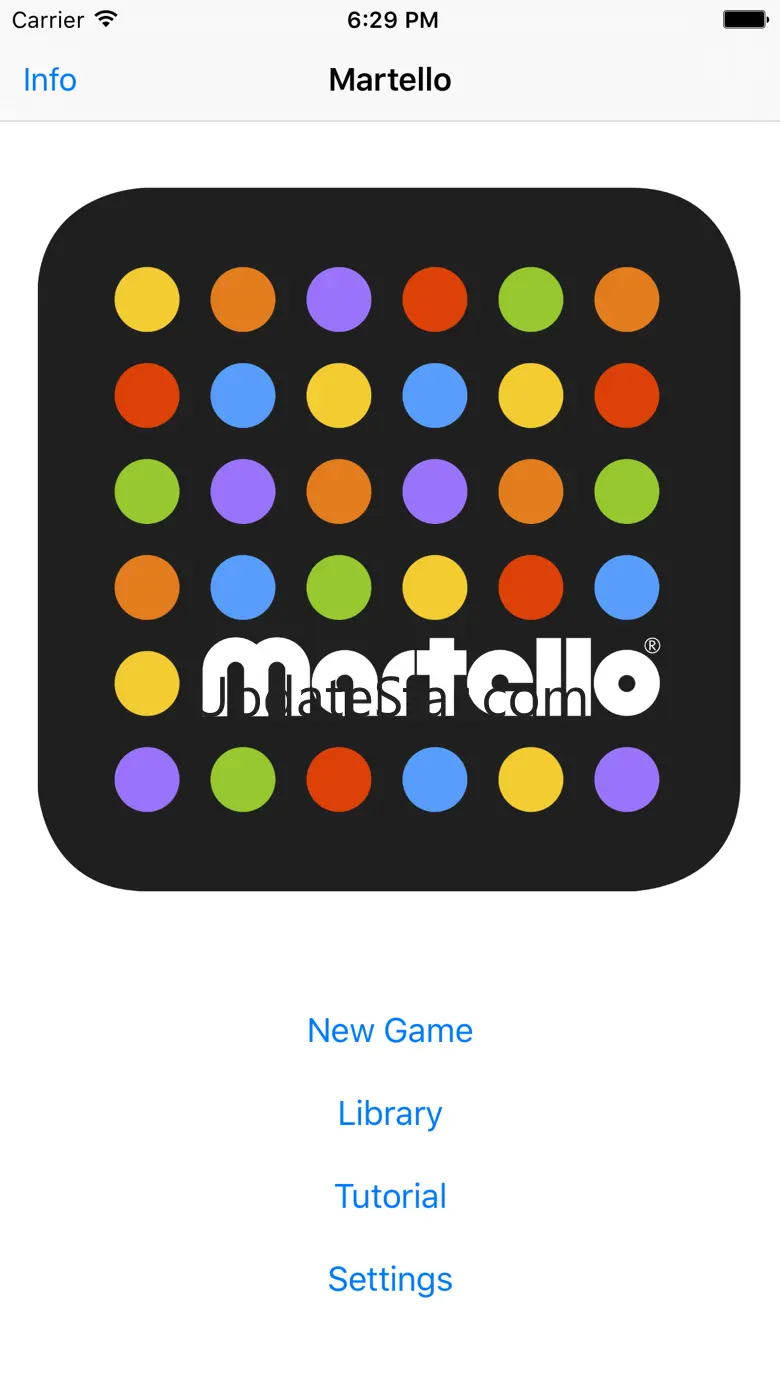 Martello ® 1.4