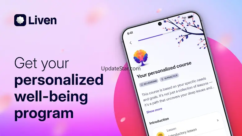 Liven: Improving Wellbeing 1.13.3