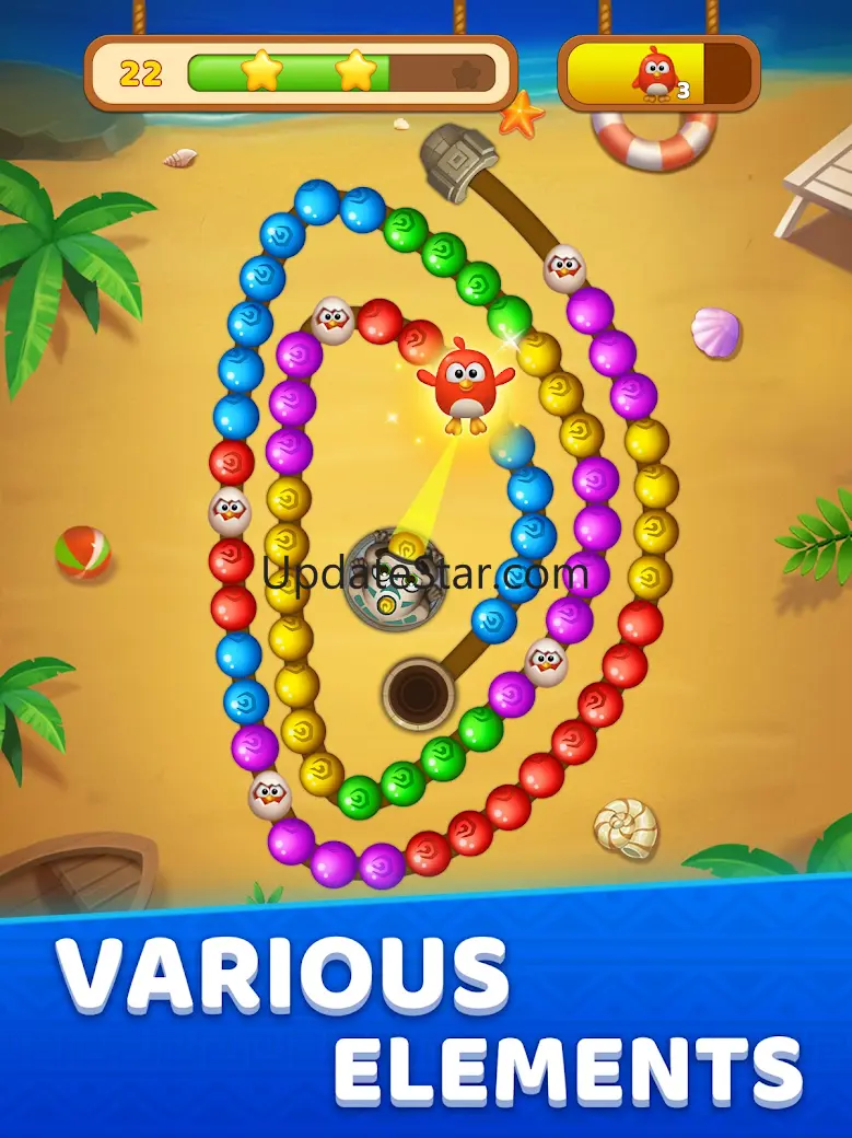 Marble Crush - Shooter Master 2.8