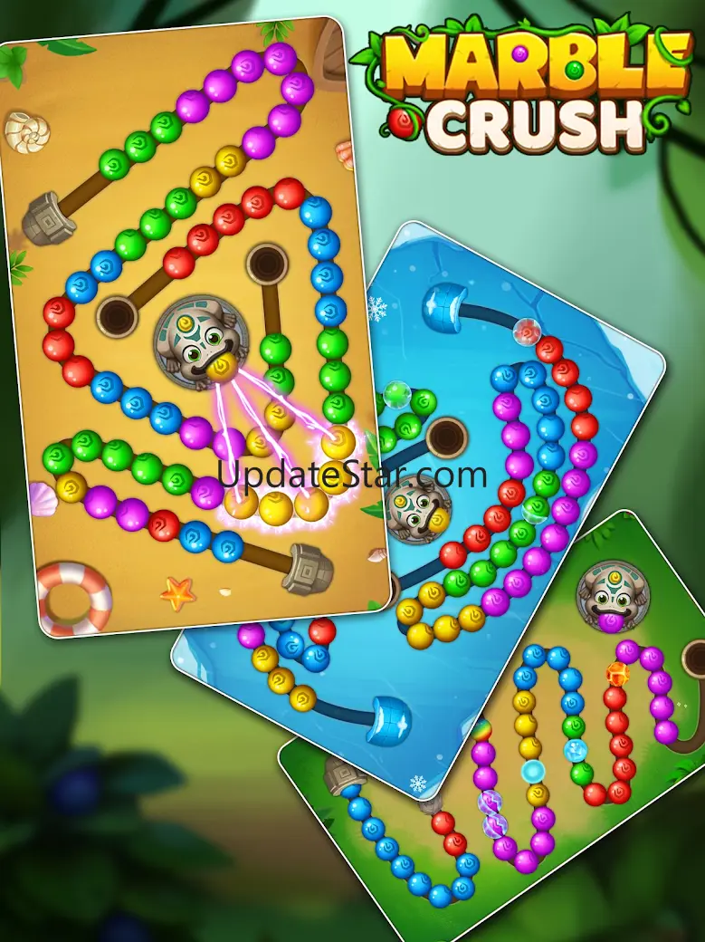Marble Crush - Shooter Master 2.8