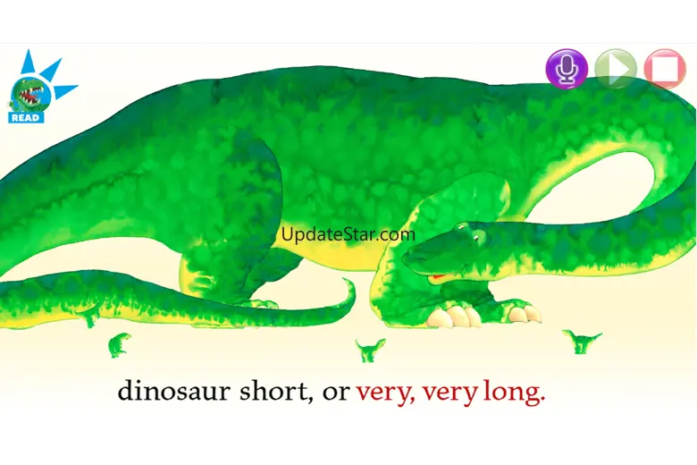 Dinosaur Roar!™ 1.1