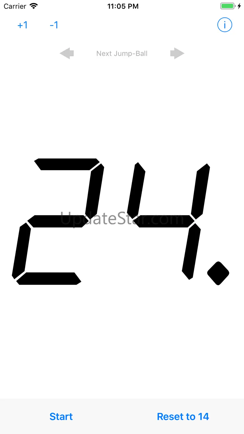 Basketball 24s/14s Shot Clock 2.20.922