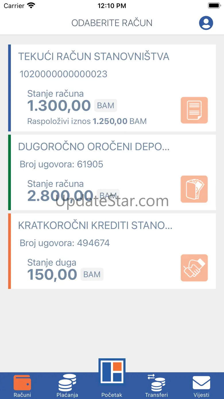 mUnion BiH 3.1.7