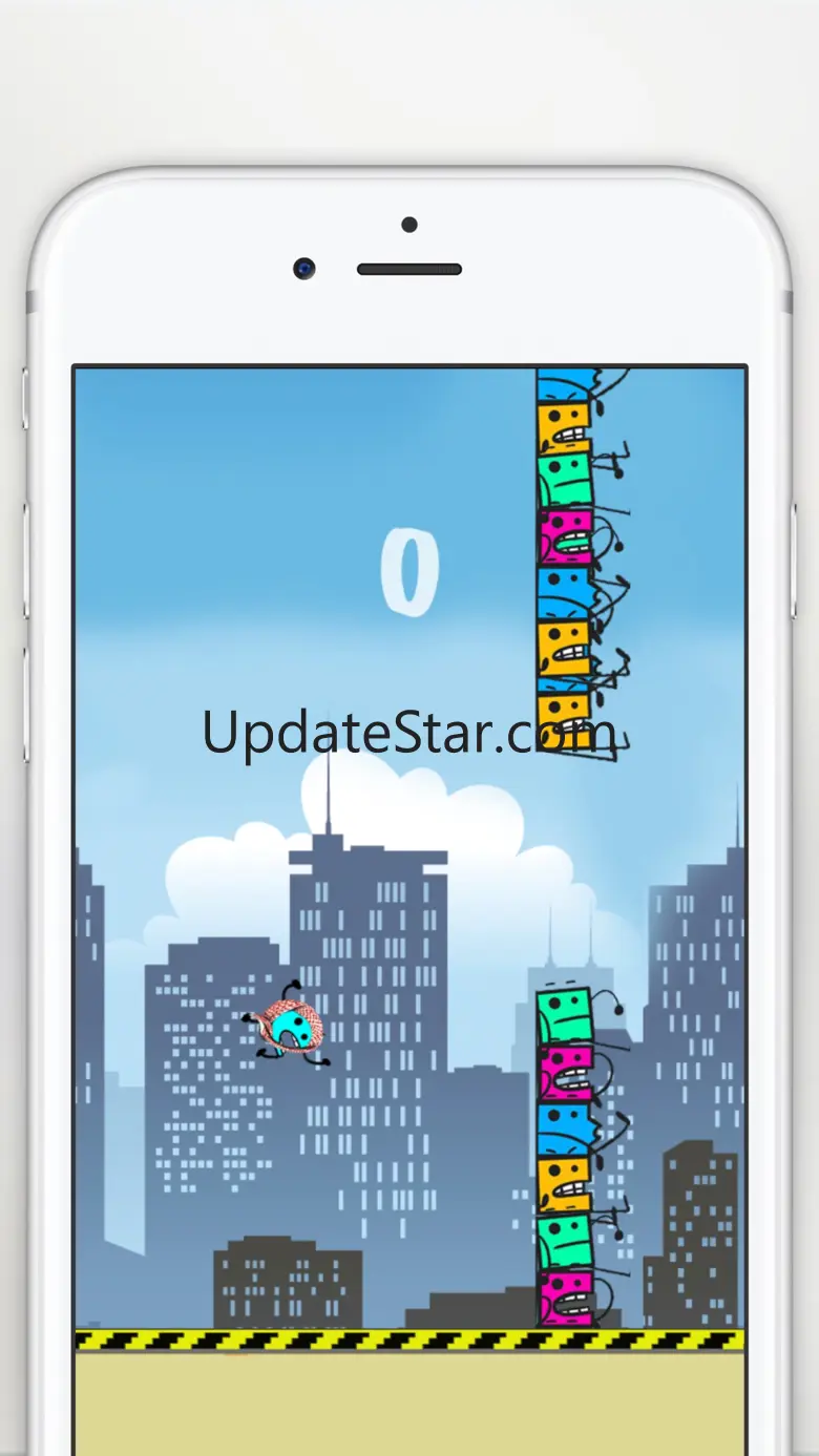 Flappy Pixel 2.0