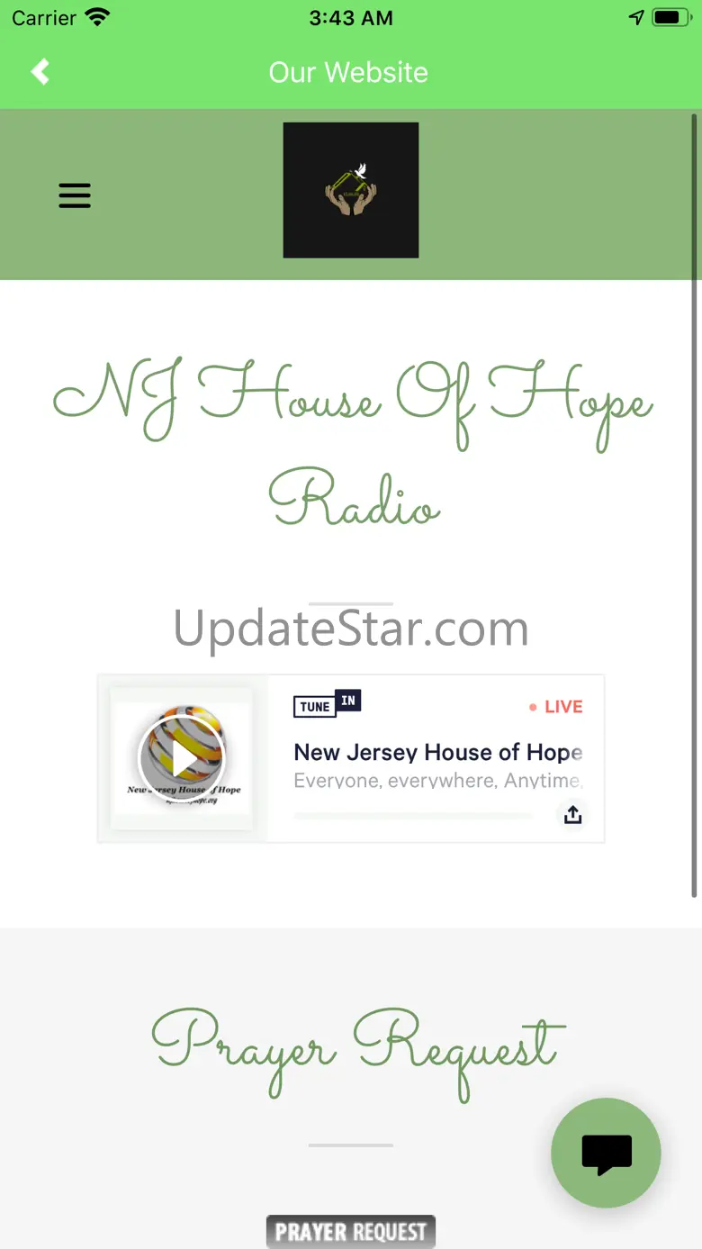 Global House of Hope 2.2
