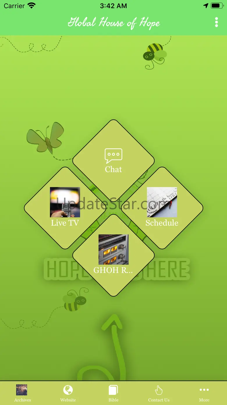 Global House of Hope 2.2