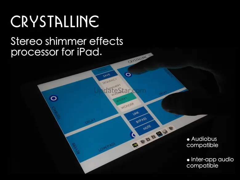 Crystalline - Shimmer Echo FX 1.3.5