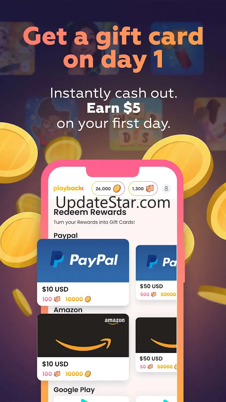 Playback Rewards 1.0.46
