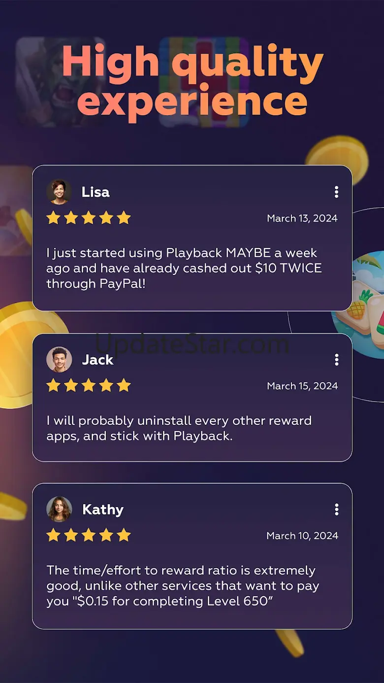 Playback Rewards 1.0.46
