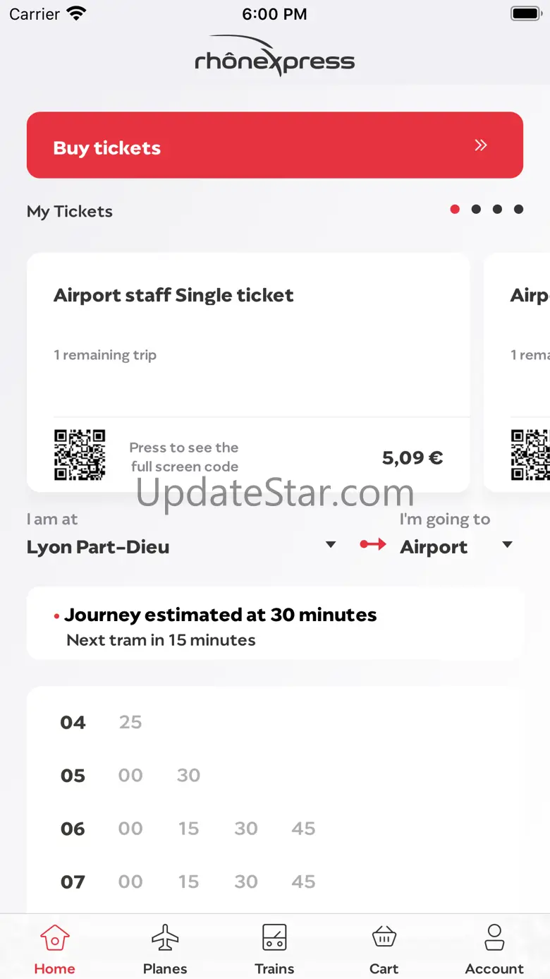 Rhonexpress 4.4.1
