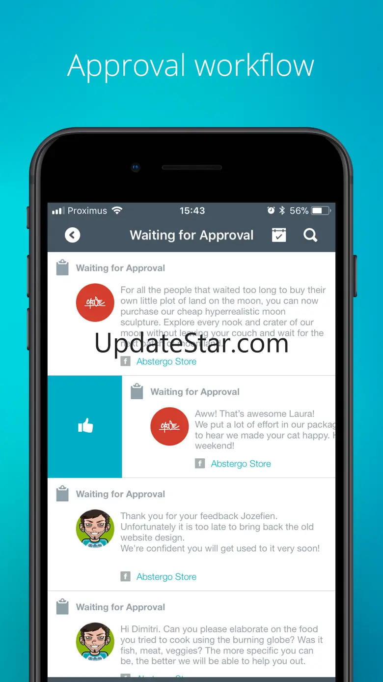 Clarabridge Inbox 1.4.1