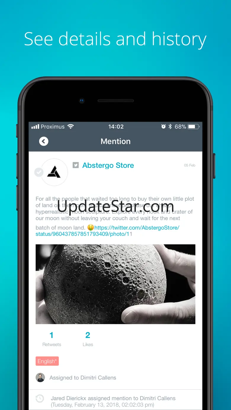 Clarabridge Inbox 1.4.1
