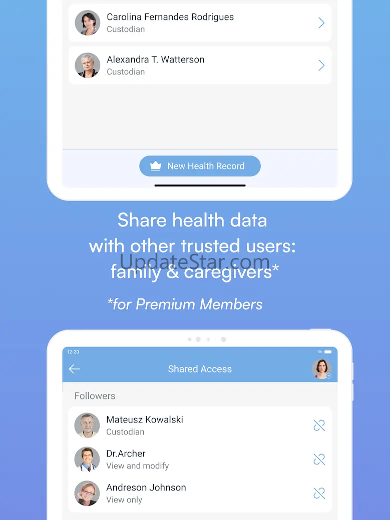 Blood Pressure Diary by MedM 3.0.422