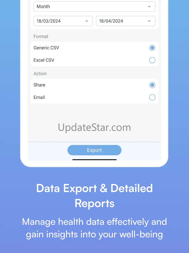 Blood Pressure Diary by MedM 3.0.422