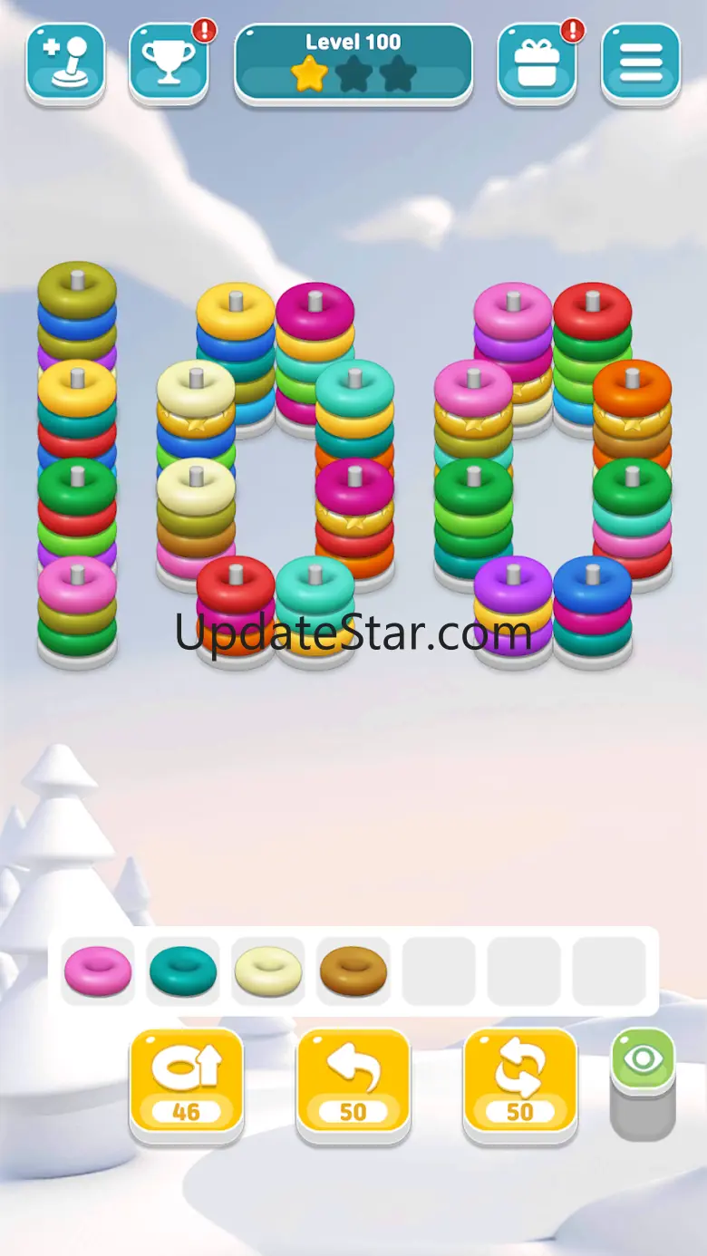 Triple Ring Match 1.0.5