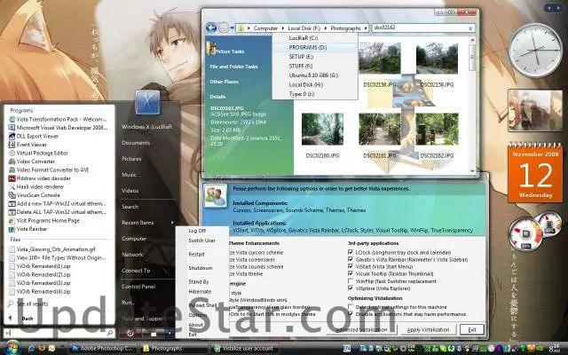 Vista Transformation Pack 9.0.1