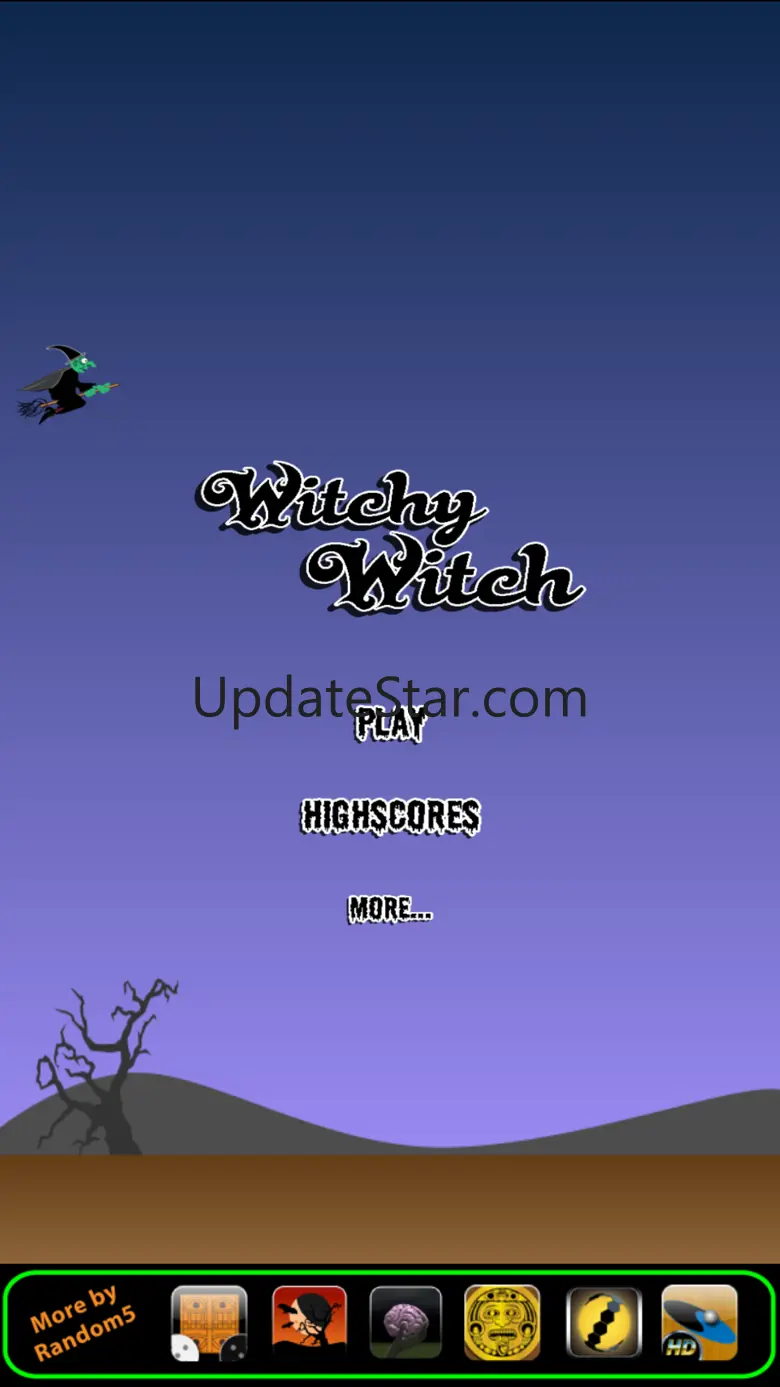 Witchy Witch 1.1