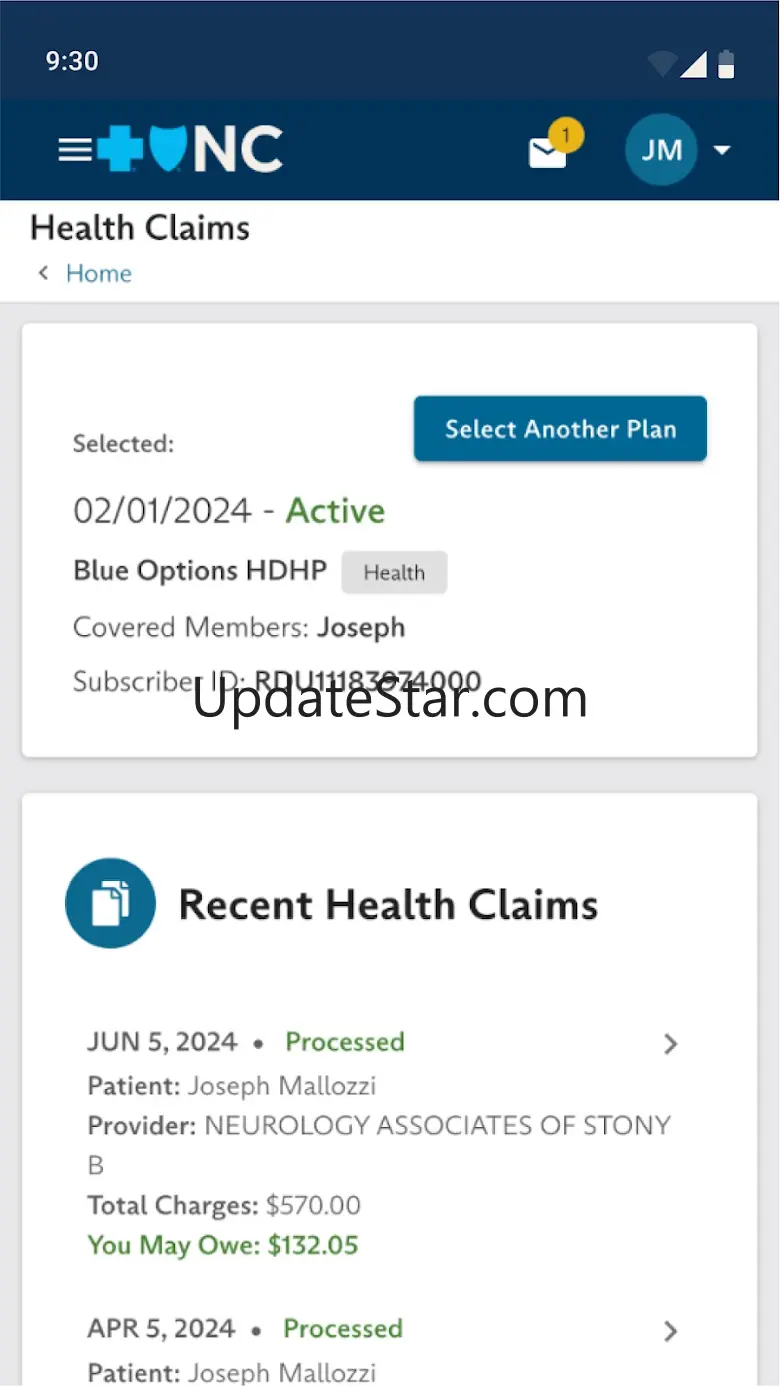 Blue Connect Mobile NC 7.23.2