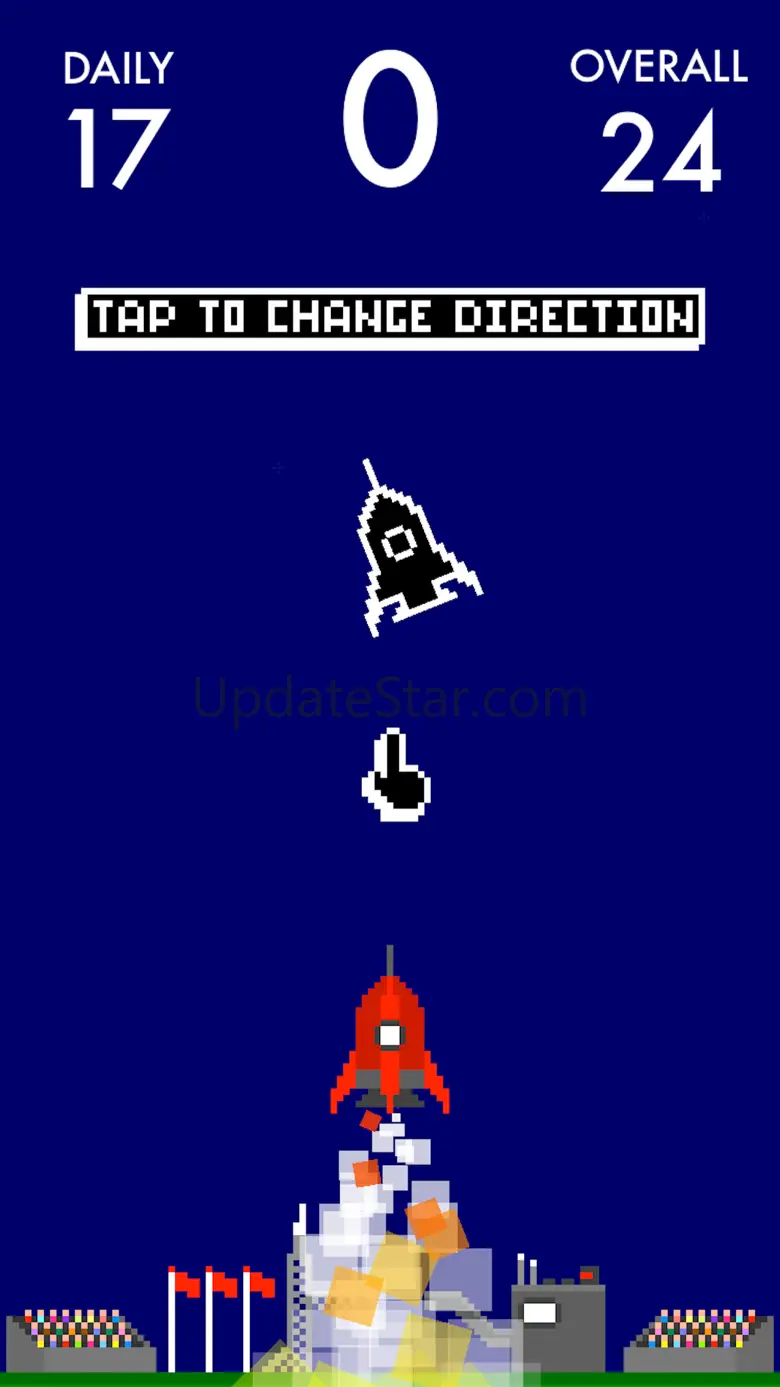 Blast-off